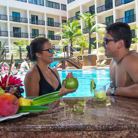 Mareiro Hotel Beira Mar Fortaleza  Luaran gambar