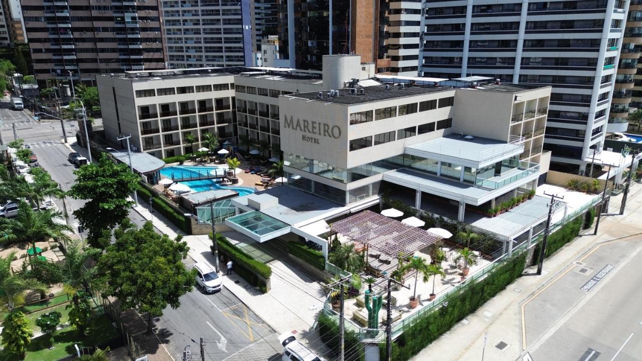 Mareiro Hotel Beira Mar Fortaleza  Luaran gambar