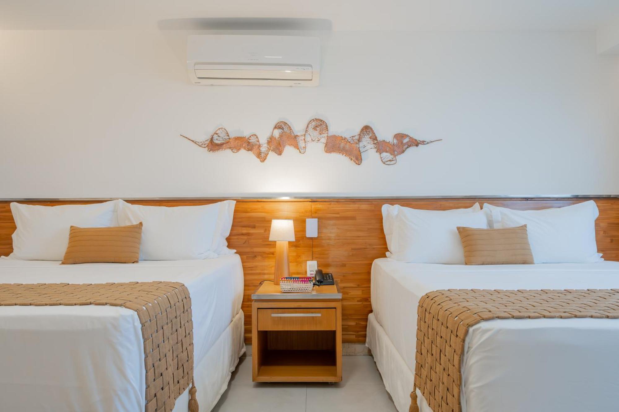 Mareiro Hotel Beira Mar Fortaleza  Luaran gambar