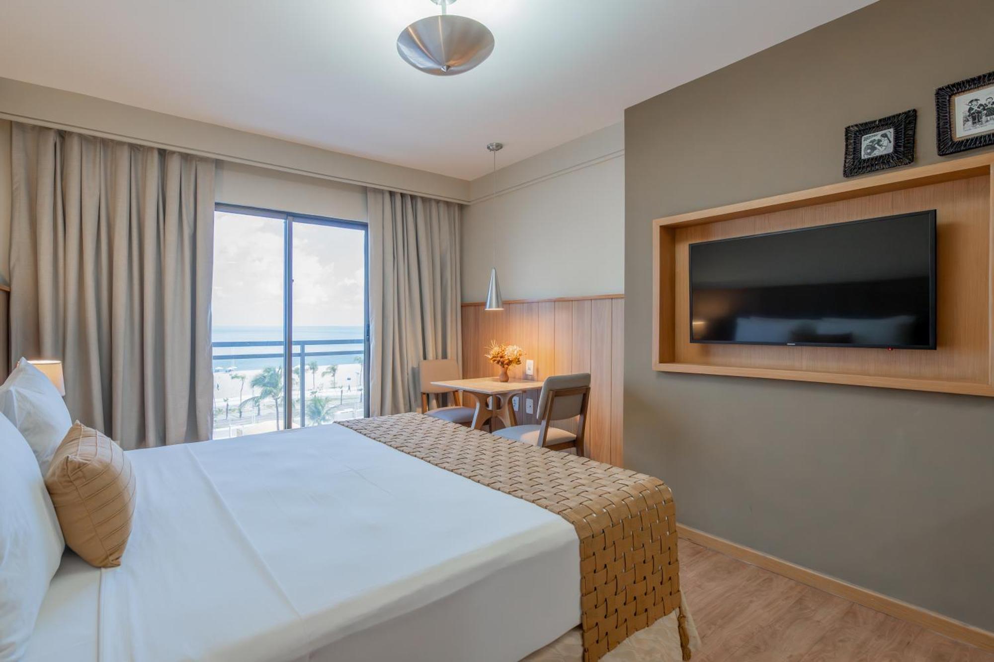 Mareiro Hotel Beira Mar Fortaleza  Luaran gambar