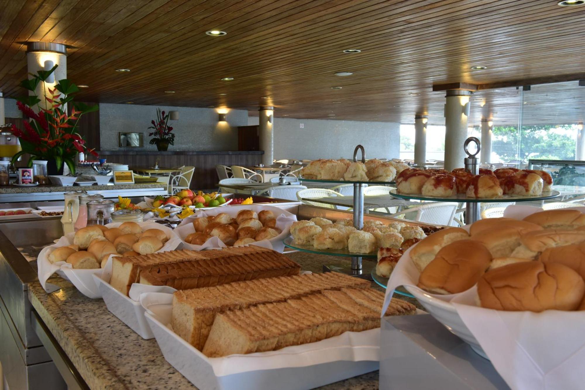 Mareiro Hotel Beira Mar Fortaleza  Luaran gambar