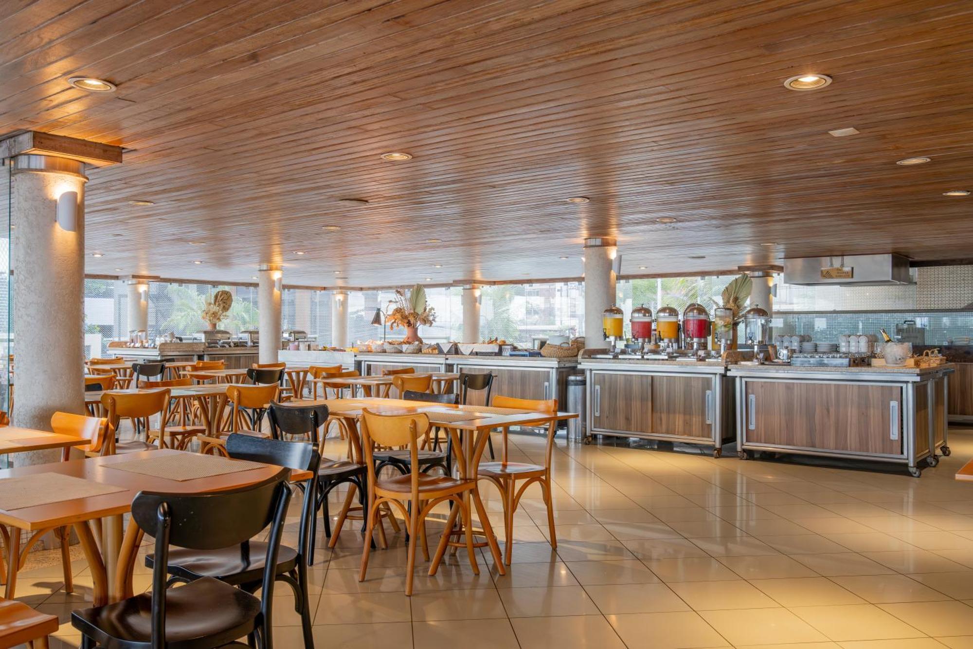 Mareiro Hotel Beira Mar Fortaleza  Luaran gambar