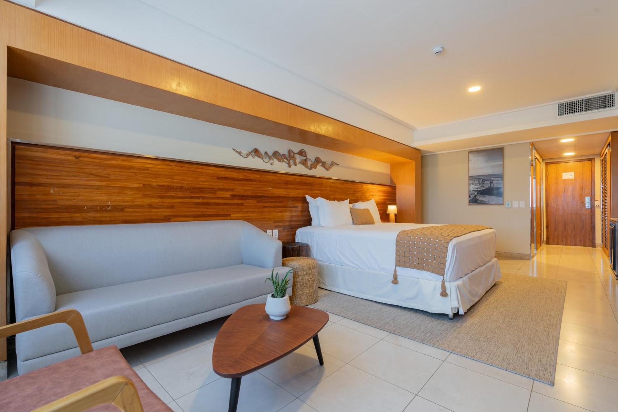 Mareiro Hotel Beira Mar Fortaleza  Luaran gambar
