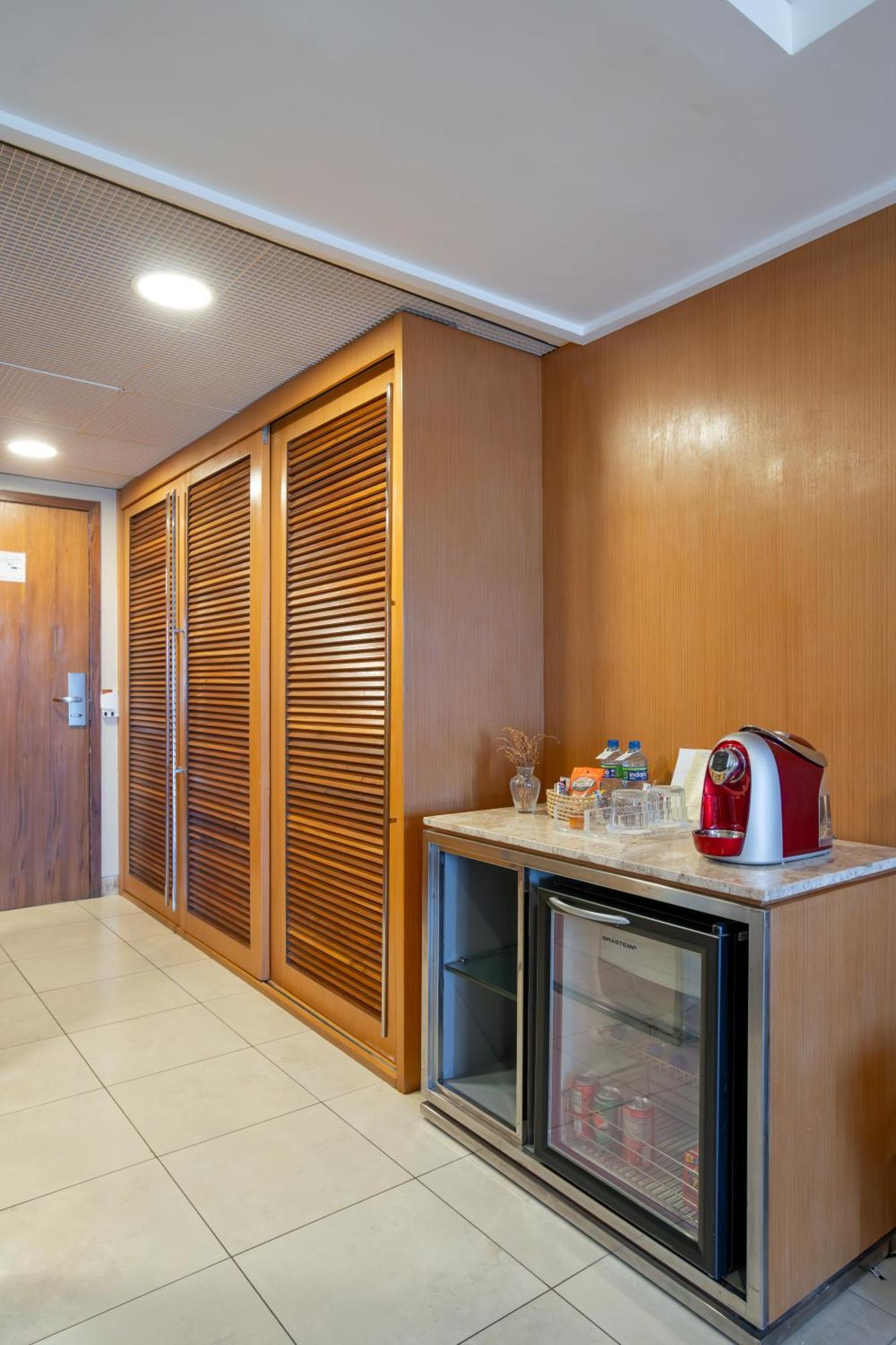 Mareiro Hotel Beira Mar Fortaleza  Luaran gambar