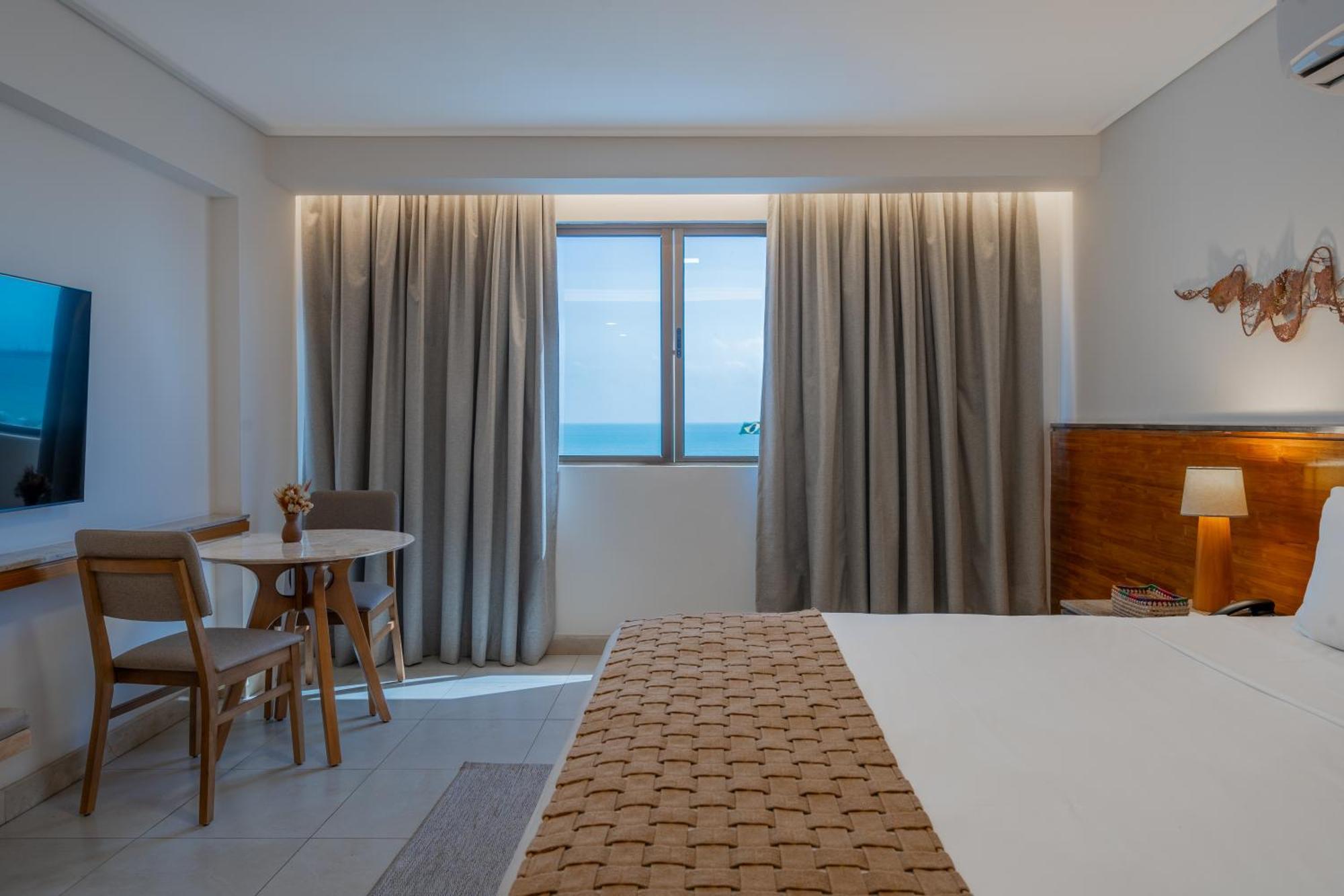 Mareiro Hotel Beira Mar Fortaleza  Luaran gambar