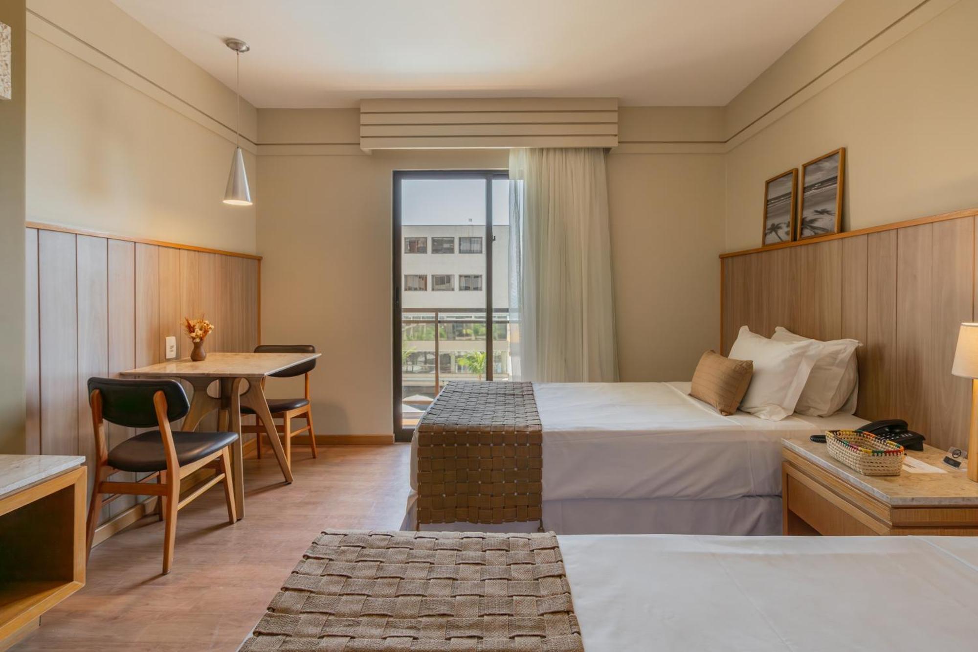 Mareiro Hotel Beira Mar Fortaleza  Luaran gambar