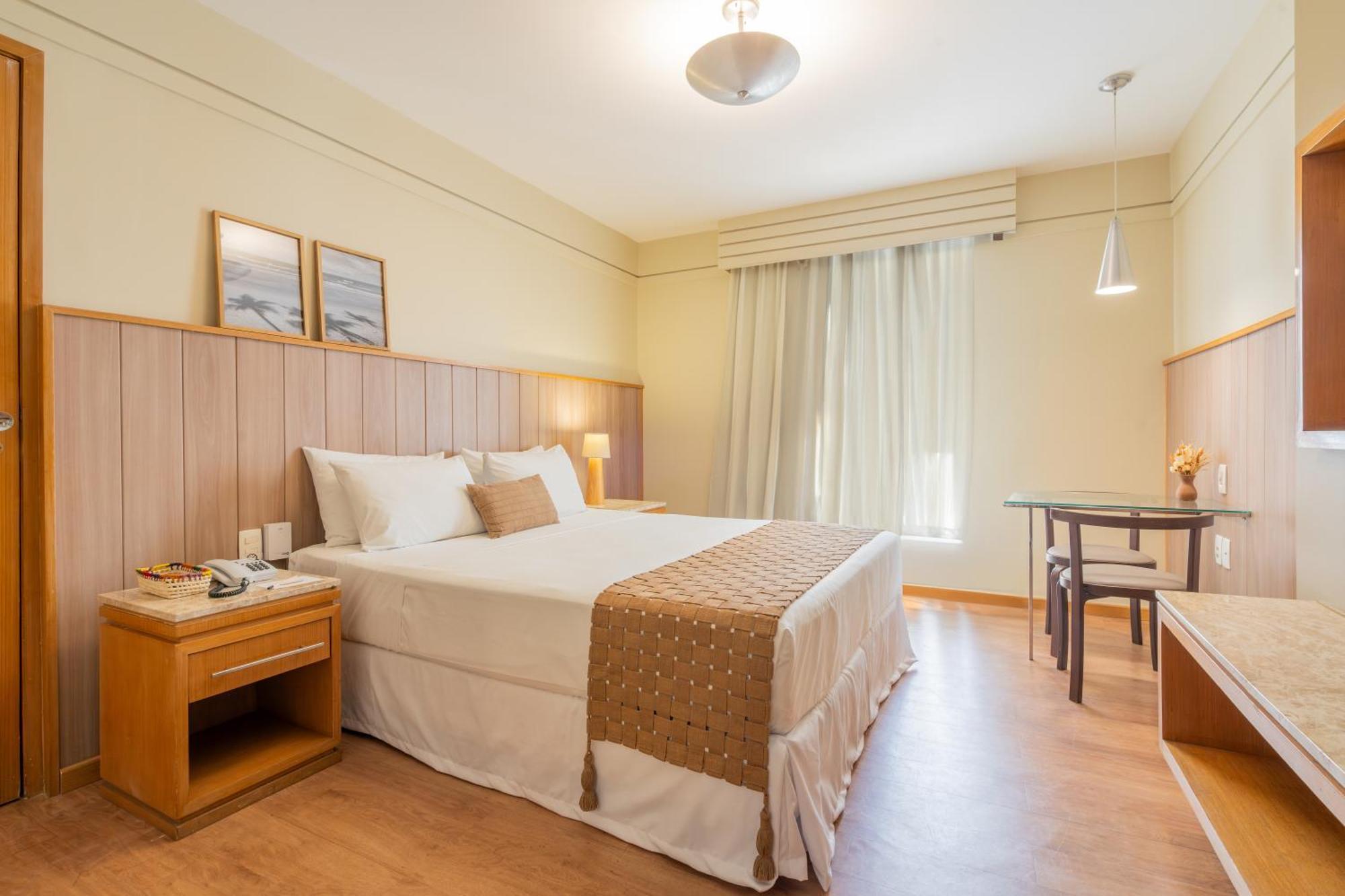 Mareiro Hotel Beira Mar Fortaleza  Luaran gambar