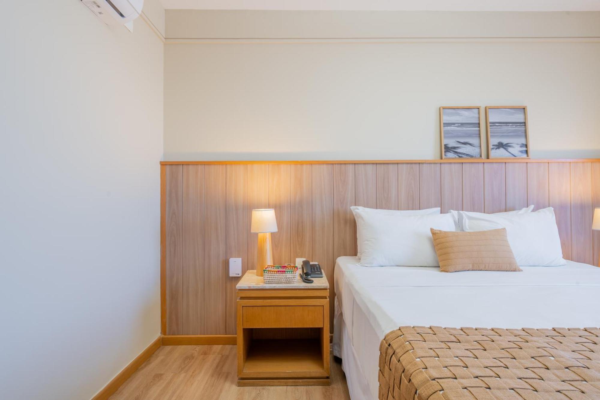 Mareiro Hotel Beira Mar Fortaleza  Luaran gambar