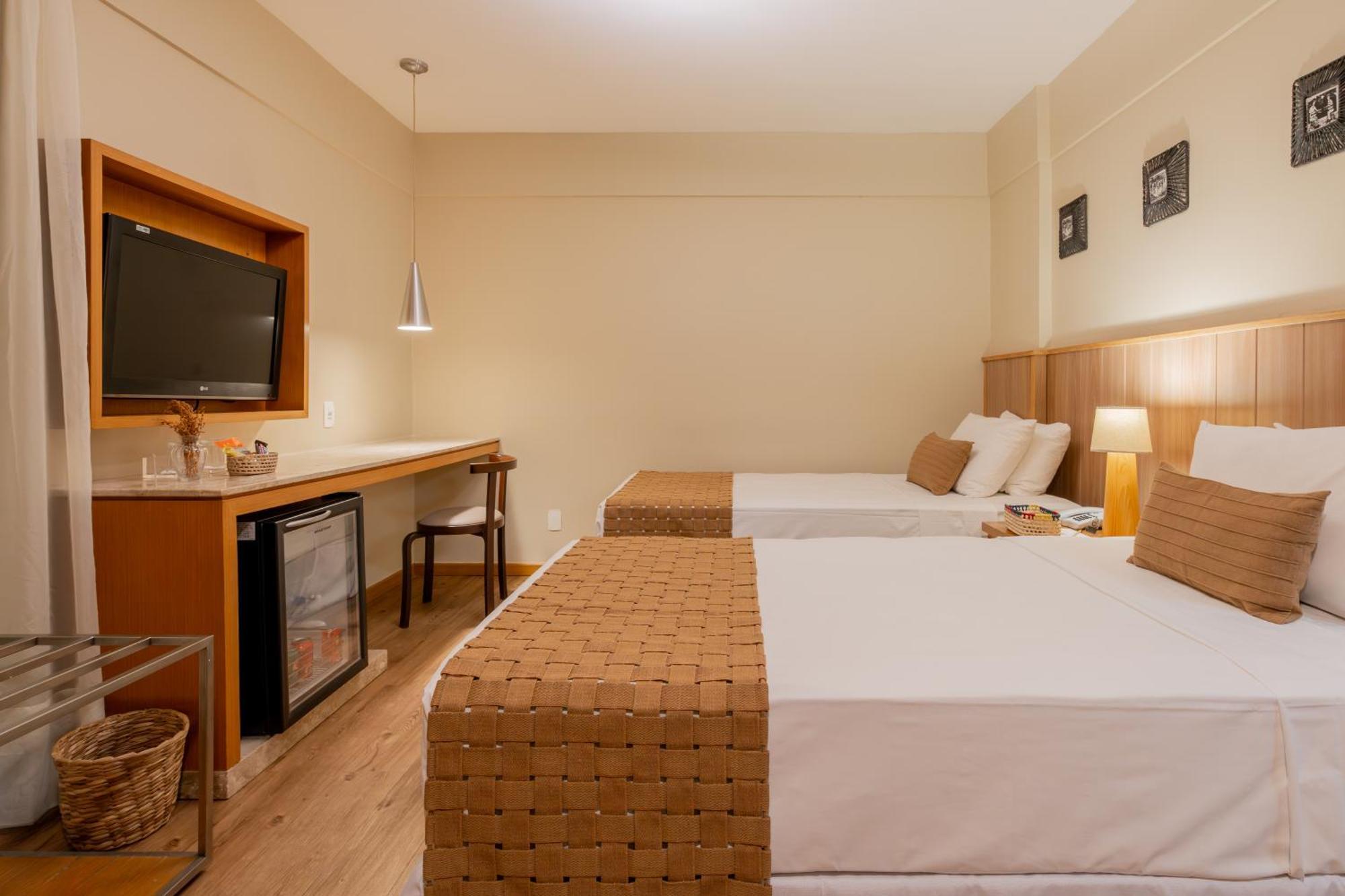 Mareiro Hotel Beira Mar Fortaleza  Luaran gambar