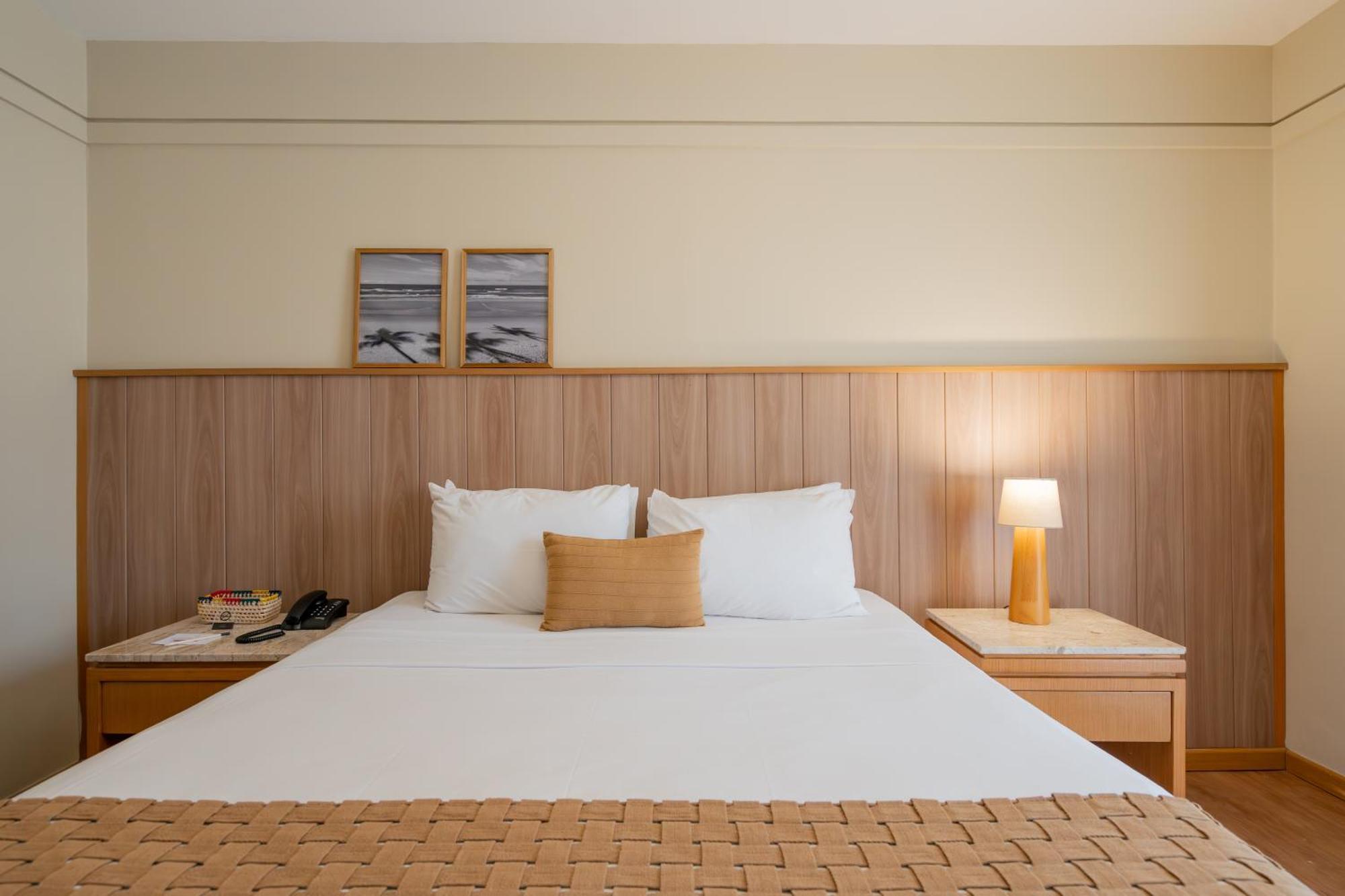Mareiro Hotel Beira Mar Fortaleza  Luaran gambar