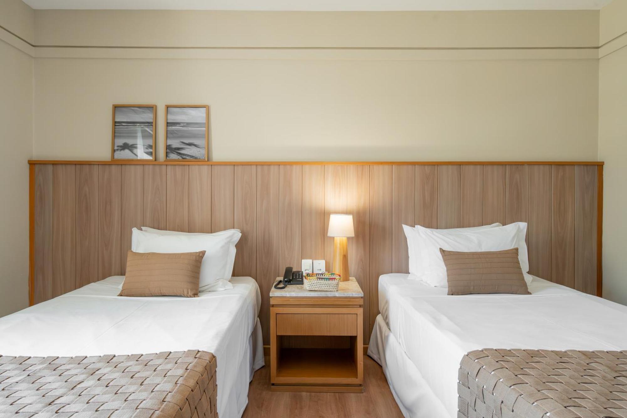 Mareiro Hotel Beira Mar Fortaleza  Luaran gambar